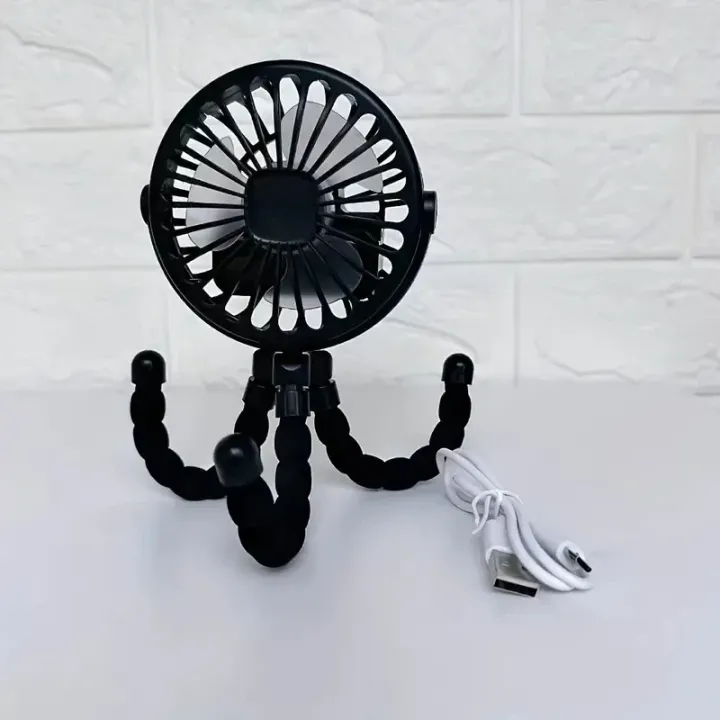 Baby%20Stroller%20Fan%20Hand%20Held%20Rechargeable%20USB%20Bladeless%20Small%20Folding%20Fans%20Mini%20Ventilator%20Silent%20Table%20Outdoor%20Cooler%20Neck%20Fan%20-%20Image%202