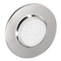 Sink Filter Basin Drain Hole Stainless Steel Hair Catcher Stopper Shower Floor Drain Strainer Kitchen Bathroom Accessories. 