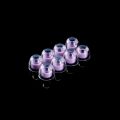 Rose soundcocoon earphone for IEM, bass and treble, 1 pack of 4 pairs. 