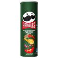 Pringles South African Peri Peri Flavour - 107Gm. 