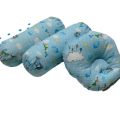 3pcs baby head shaping pillow set baby head making pillow. 