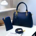 Stylish Shoulder Bag with Long Strap - Supreme AAA Quality Soft Leather Hand Clutch Mobile - Includes Keychain - Limited Time SALE!. 