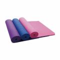 PVC Yoga Mat Eco-Friendly Non-Slip Yoga Mat - 4mm & 6mm. 