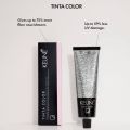 Hair Color 8.21-Light Pearl Ash Blonde Tube 60ml + 20 Develpor. 