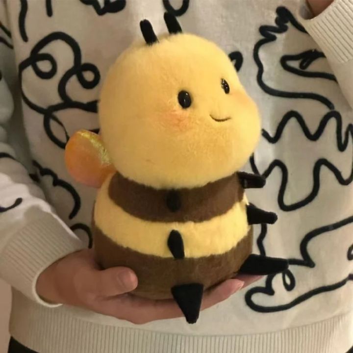 20cm%20Adorable%20Cartoon%20Honey%20Bee%20Plush%20Toy%20Kawaii%20Soft%20Stuffed%20Animals%20Plushies%20Kids%20Girls%20Boys%20Birthday%20Xmas%20%20-%20Image%207