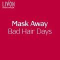 Livon Keratin Anti Hairfall Hair mask 420ml. 