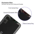 GX OLED LCD Display For iPhone X LCD Display For iPhone XS MAX 11/11 Pro/12 /12 Pro Display LCD Screen Touch Digitizer Assembly. 