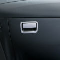 For Toyota Corolla E210 2019 2020 2021 2022 2023 2024 2025 2026 Hybrid Car Co-pilot Glove Storage Box Handle Covers Accessories.