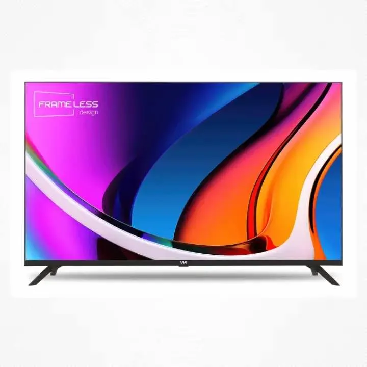 MI+ 32 inch Full HD LED Frameless TV (Japan Technology)