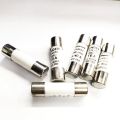 14x51mm ceramic fuse 500vac with 4A 6A 8A 10A 16A 20A 32A 40A 50A 63A ready to ship. 