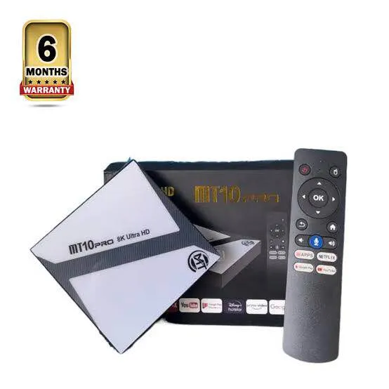 MT%2010Pro%208K%20Ultra%20HD%20Voice%20Remote%20Android%20TV%20Box%20-%20Black%20-%20Image%202