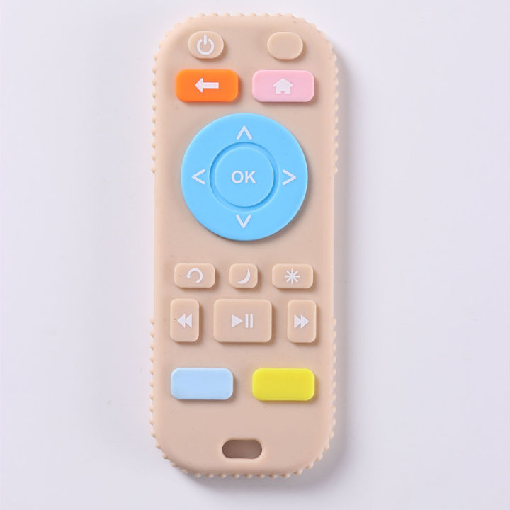 Baby%20silicone%20remote%20control%20teether%20baby%20anti-eating%20hand%20teething%20stick%20cartoon%20soothing%20bite%20toys%20-%20Image%202