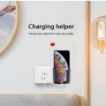 Multifunction Car Phone Mount Cell Phone Holder Lightness Portability No Space Occupy Stand Auto Interior Accessories. 