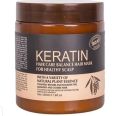 Romantic Color keratin hair mask professional treatment for hair repairs. 