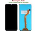 Tecno Spark 4 Lite A+ LCD Panel. 