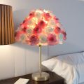 2 Pcs Unique Desk Flower Pair Of Table Lamp Pair 2 Pcs Study Lamp Decoration Lamp House Decoration Piece Sunset Lamp Rose Table Lamp For Desktop Work Lighting Bedroom Beside Room Lamp Beoutiful Weading Gift For Girl And Other Party Gift Rose Flower Lamp.. 