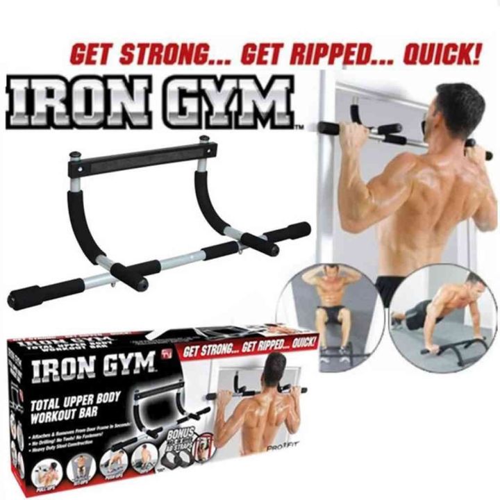 Chin%20Up%20Bar%20Doorway%20Pull%20Up%20Exercise%20Bar%20Upper%20Body%20Workout%20Exercise%20Bar%20-%20Image%203