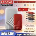 SSD Flash Hard Drive External Type-C High Speed USB3.1 2TB 4TB 8TB SSD Storage Portable HD Hard Disk For Laptop.