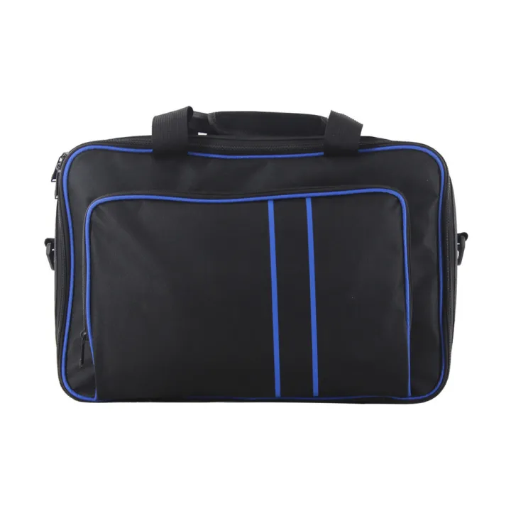 PS5%20Travel%20Case%20Protective%20Bag%20for%20PS5%20Console%20Disc/Digital%20Edition%20with%20Controllers%20Game%20Cards%20Headset%20Organizer%20-%20Image%205