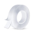 Premium 1M Nano Double-Sided Adhesive Tape - 3CM Wide, Strong & Clean. 