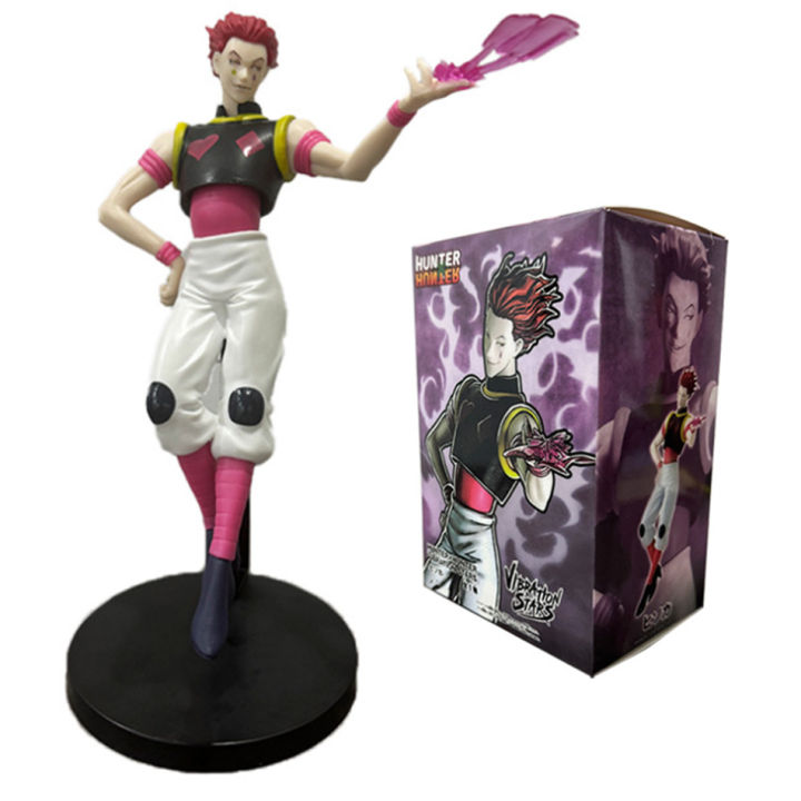 New%20Hunter%20x%20Hunter%20Chrollo%20Lucilfer%20Anime%20Figure%20Hisoka%20Action%20Figure%20Killua%20Zoldyck%20Kurapika%20Figurine%20Collectible%20Model%20Toy%20-%20Image%207