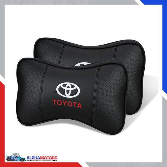 2PCs%20New%20Premium%20Quality%20Car%20Toyota%20logo%20neck%20pillow%20-%20Image%202
