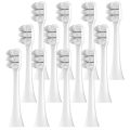Ultra Soft Replacement Toothbrush Brush Heads Compatible with Philips Sonicare Electric Toothbrush for Sensitive Teeth Gums Care.