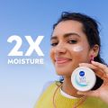 NIVEA Soft Light Moisturizing Cream 100ml – Vitamin E & Jojoba Oil – Face Body Hand – All Skin Types – Imported From Egypt – Original. 