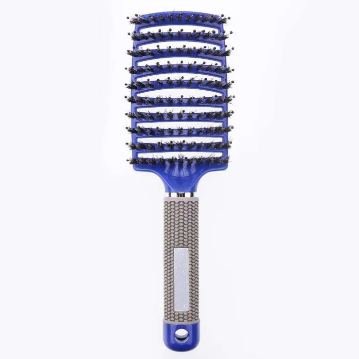 Hair%20Brush%20Hair%20Comb%20Detangling%20Hair%20Brush%20Bristle&Nylon%20Women%20Wet%20Massage%20Comb%20Curly%20Hairdressing%20Salon%20Styling%20Tools%20-%20Image%206