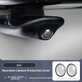 For BYD Formula Leopard 5 Leopard 8 Titanium3 Titanium 7 Car Camera Lens Protective Cover 360 View Scratch-resistant Guard Cover. 