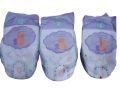 Canbebe cross baby diapers large  size 4   50pc  per pack. 