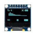 0.96 inch IIC Serial White OLED Display Module 128X64 I2C SSD1306 12864 LCD Screen Board GND VCC SCL SDA 0.96" for arduino oled. 