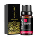 MAYJAM 10ML Essential Oil Lavender Jasmine Eucalyptus Vanilla Sandalwood Bergamot Rosemary Citronella Cinnamon Fragrance Oil. 