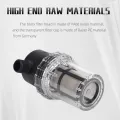 304 Stainless Steel Filter Screen 80 Mesh Pre-Filter Water Pump Filter 1/2 Inch 3/4 Inch 1 Inch Male pipe thread Filter. 