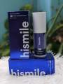 Hismile V34 Purple Color Corrector Teeth Toothpaste Effective Whitening Teeth Mousse Oral Cleaning Whitening. 