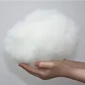Toys Cushion Fiber Paddin Polyester Fiber Filling Stuffed Filling Material For Pill.... 
