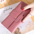 Women Wallet Cardholder Coin Purses Clutch Phone Credit Card Holder Ladies Luxury Large Capacity Leather Bag with Zipper. 