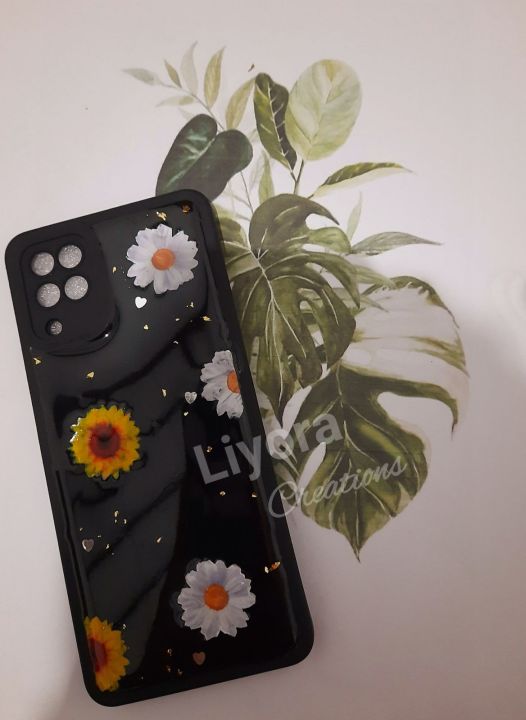 resin phone backcover