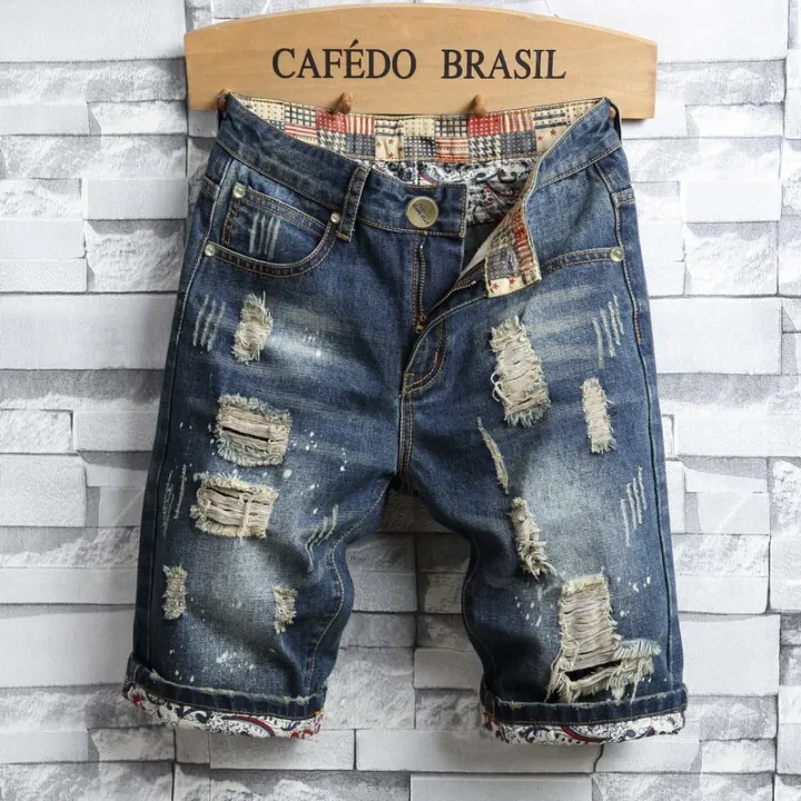 Summer%20Men's%20Knee-length%20Ripped%20Denim%20Shorts%20Hip-hop%20High%20Street%20Slim%20Straight%20Short%20Jeans%20Male%20Retro%20Fashion%20Casual%20Shorts%20-%20Image%207