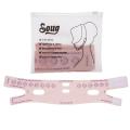 Breathable V Face Band Cheek Reduce Double Chin Lift Up Face Thin Mask V-Line Shaping Bandage Anti Wrinkle Face Bandage. 