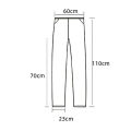 Quick Dry Mountain Rain Hiking Trousers Anti-UV Men Women Camping Pants Trekking Climbing Hiking Waterproof Pants Unisex Sports. 