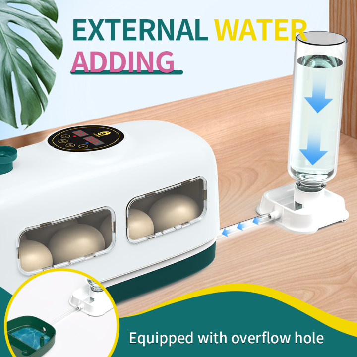 8%20Egg%20Incubator%20with%20%20Egg%20Turning%20and%20Temperature%20Control,%20Integrated%20Candler%20Incubators%20for%20Hatching%20Eggs,%20Chicken,%20P%20-%20Image%203