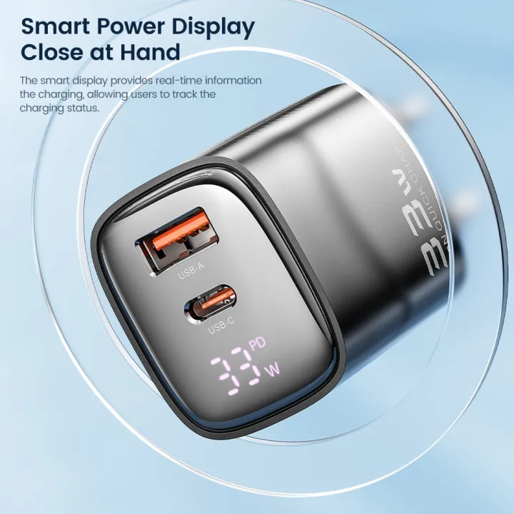 Toocki%2033W%20GaN%20USB%20C%20Charger%20Digital%20Display%20Fast%20Charging%20Type%20C%20Charger%20for%20iPhone%2015%2014%2013%2012%20%20%20S23%20S22%20%20-%20Image%203