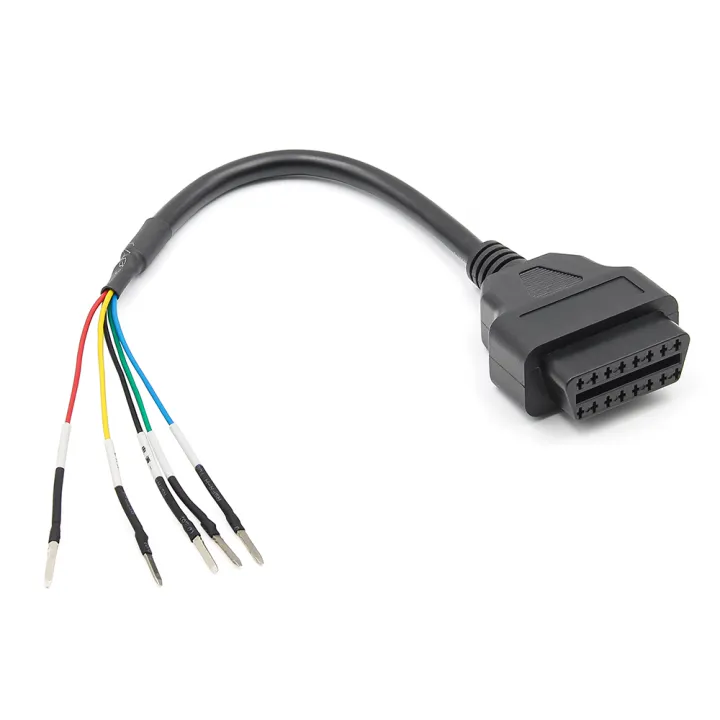 16pin%20Jumper%20Tester%20Connector%20OBD2%20Male%205Pin%20Adapter%20Connection%20To%20Female%2016%20Pin%20Can%20K%20Line%20DIY%20Car%20Truck%20Extension%20Cable%20Tool%20-%20Image%203