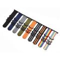 Nylon Strap For Apple watch band Ultra 2 44mm 40mm 45mm 41mm 42mm 49mm Sports bracelet watch strap iwatch series 9 8 7 6 5 4 SE. 