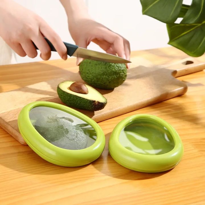 1PC/4Pcs%20Set%20Fruit%20Preservation%20Storage%20Box%20Silicone%20Film%20Food%20Box%20Sealed%20Mini%20Refrigerator%20for%20Storage%20Vegetable%20Lemon%20Fresh%20-%20Image%203
