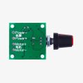 PWM 2A DC Motor Speed Control Module DC 1.8V 3V 5V 6V 12V 2A 1803BK LED Dimmer Adjustable Driver Switch. 