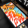 Large Mouse Pad Pokemon Charizard 90x40cm Office Desk Mats xxl Gaming E-sports Players ccessories MousePads Laptop Keyboard Mat. 