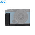 JJC L-Shape Bracket Handle for Lumix S9 Camera with Built-in Arca Quick Release Plate S9 Camera Accessories.