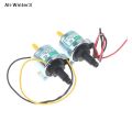 1 Set 220V/110V AC Brass Fog Smoke Machine Oil Pump 30/40DCB Fog Machine Oil Pump 18W 31W Stage Party Power Pump Parts. 